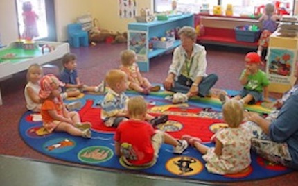 carolyn teaching